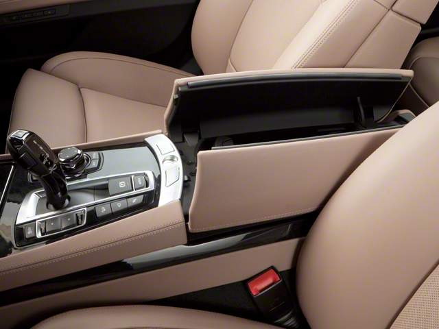 2011 BMW 7 Series 750Li