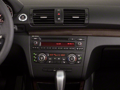 2012 BMW 1 Series 135i