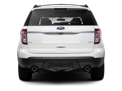 2012 Ford Explorer Limited