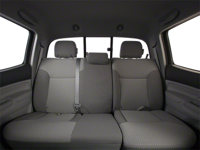 2012 Toyota Tacoma Base V6 (A5)
