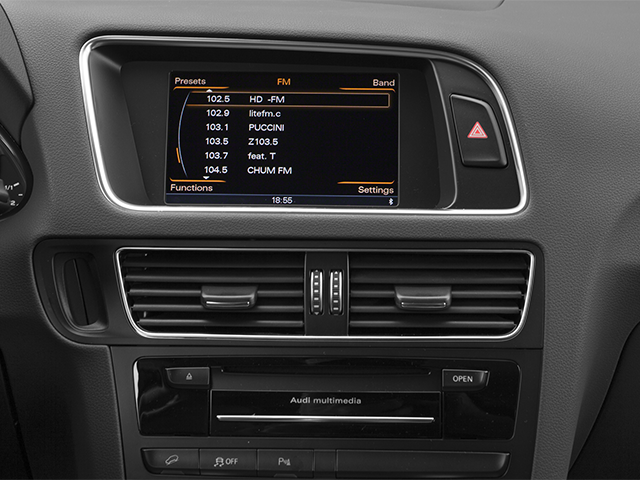 2013 Audi Q5 Premium Plus