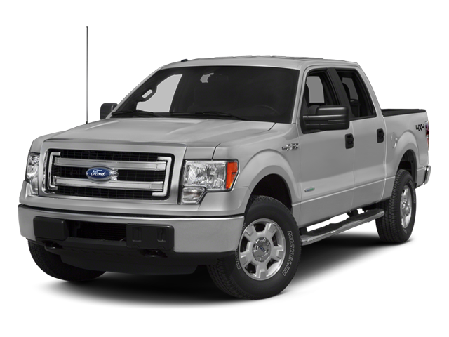 2013 Ford F-150 FX2