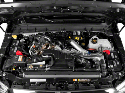 2013 Ford F-250 Lariat