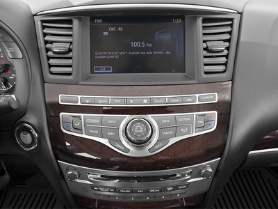 2013 INFINITI JX35 FWD 4dr