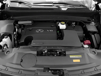 2013 INFINITI JX35 FWD 4dr