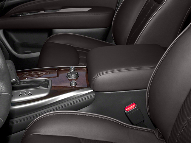 2013 INFINITI JX35 FWD 4dr
