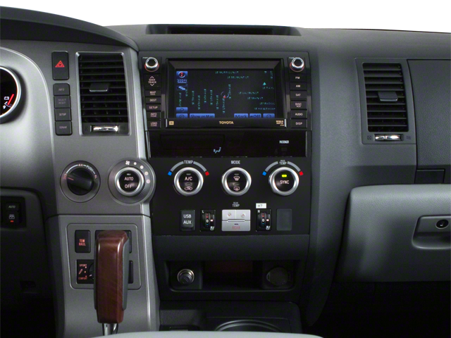 2013 Toyota Sequoia Limited