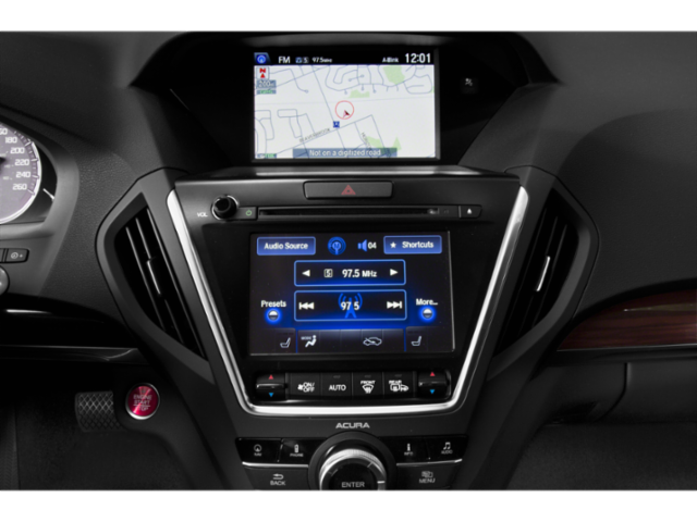 2014 Acura MDX Tech Pkg
