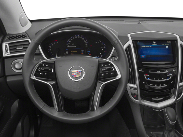 2014 Cadillac SRX Base