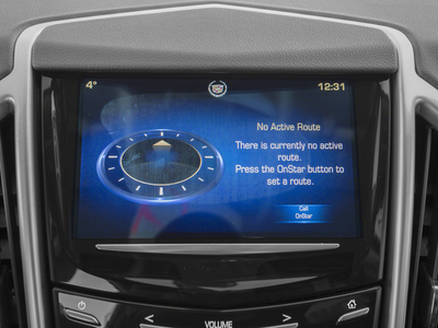 2014 Cadillac SRX Base