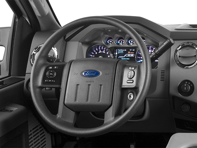 2014 Ford Super Duty F-250 SRW XL