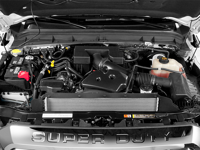 2014 Ford Super Duty F-250 SRW XL