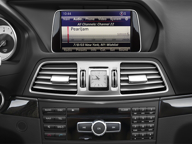 2014 Mercedes-Benz E-Class E 350