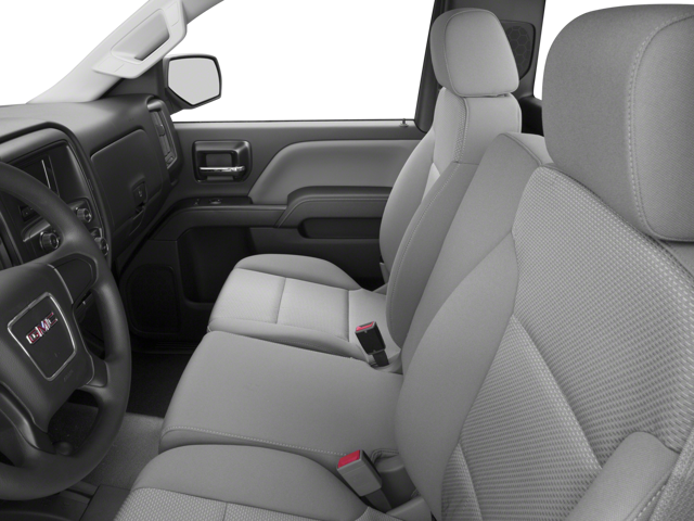 2015 GMC Sierra 1500 2WD Reg Cab 133.0"