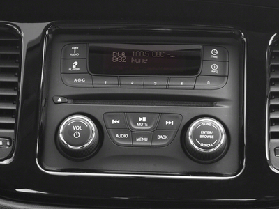 2016 Dodge Dart SE