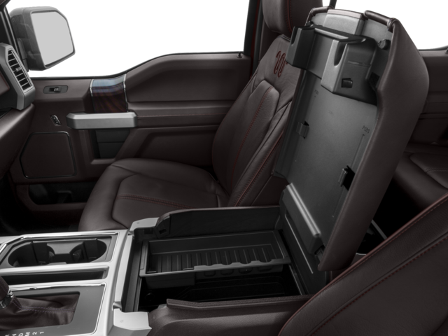 2016 Ford F-150 King Ranch