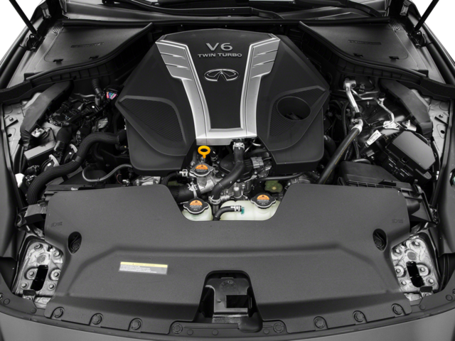 2016 INFINITI Q50 3.0t Red Sport 400