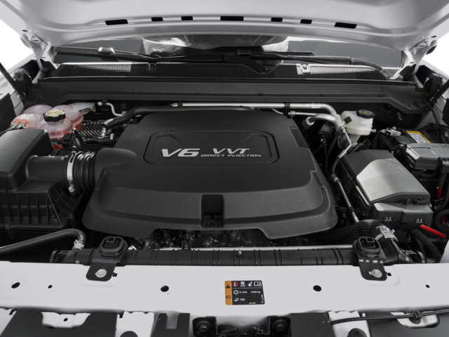 2017 Chevrolet Colorado 2WD WT