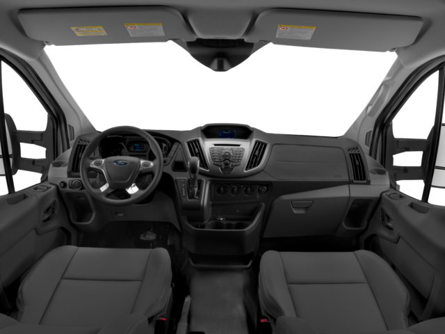 2017 Ford Transit Van Base w/Sliding Pass-Side Cargo-Door