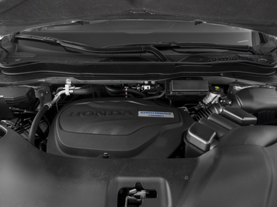 2017 Honda Ridgeline RT