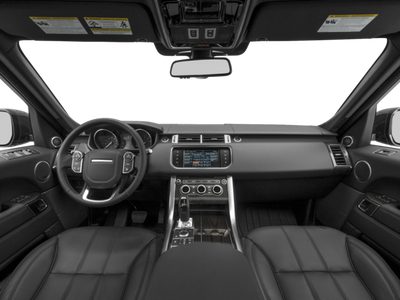 2017 Land Rover Range Rover Sport HSE
