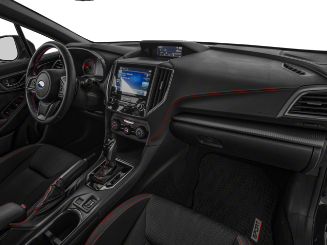 2017 Subaru Impreza Sport