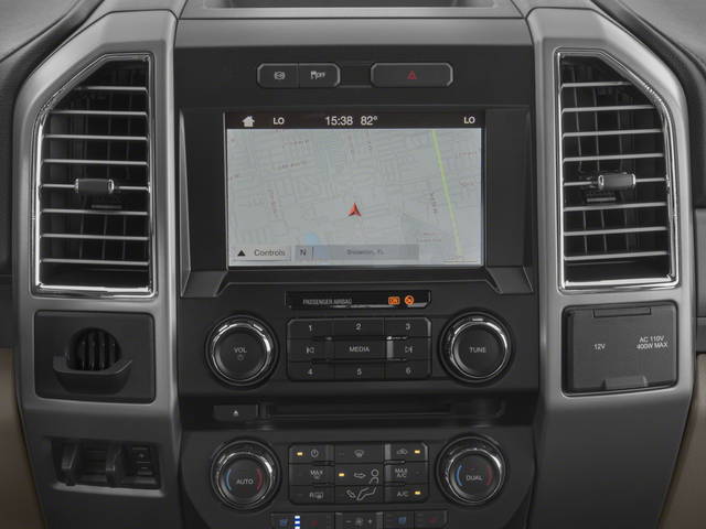 2018 Ford Super Duty F-350 DRW LARIAT