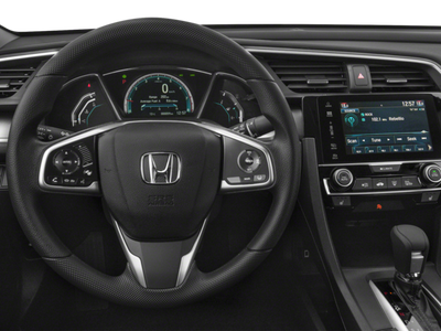 2018 Honda Civic Sedan EX