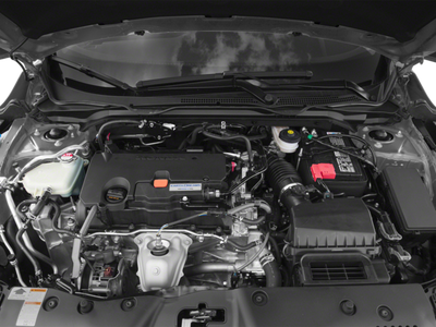 2018 Honda Civic Sedan EX