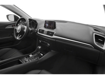 2018 Mazda Mazda3 4-Door Touring