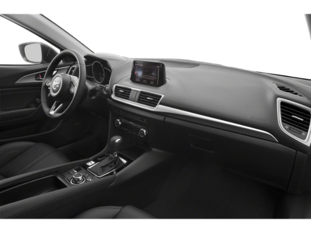 2018 Mazda Mazda3 4-Door Touring