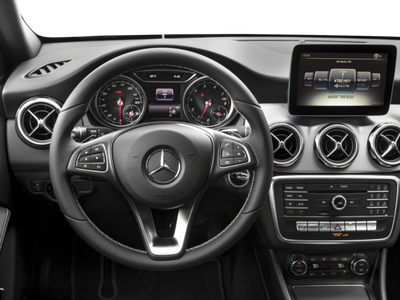 2018 Mercedes-Benz GLA GLA 250