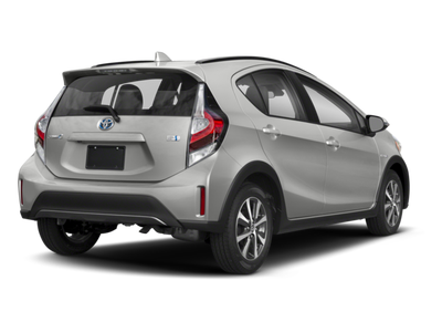 2018 Toyota Prius c One