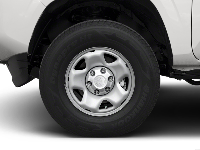 2018 Toyota Tacoma SR