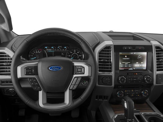 2016 Ford F 150 Xlt