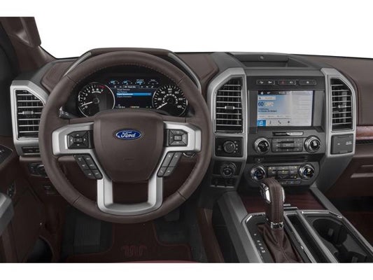2018 Ford F 150 Lariat