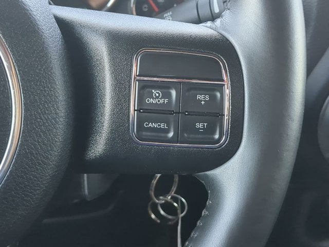 2016 Jeep Wrangler Willys Wheeler