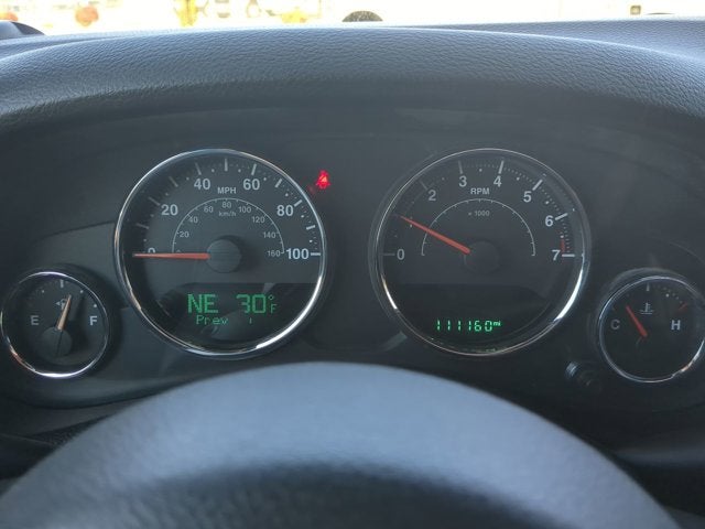 2016 Jeep Wrangler Willys Wheeler