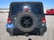 2016 Jeep Wrangler Willys Wheeler