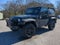 2016 Jeep Wrangler Willys Wheeler