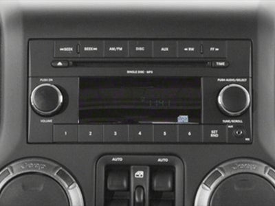 2017 Jeep Wrangler Unlimited Willys Wheeler