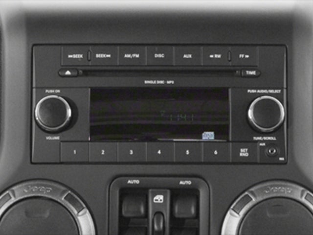 2017 Jeep Wrangler Unlimited Willys Wheeler