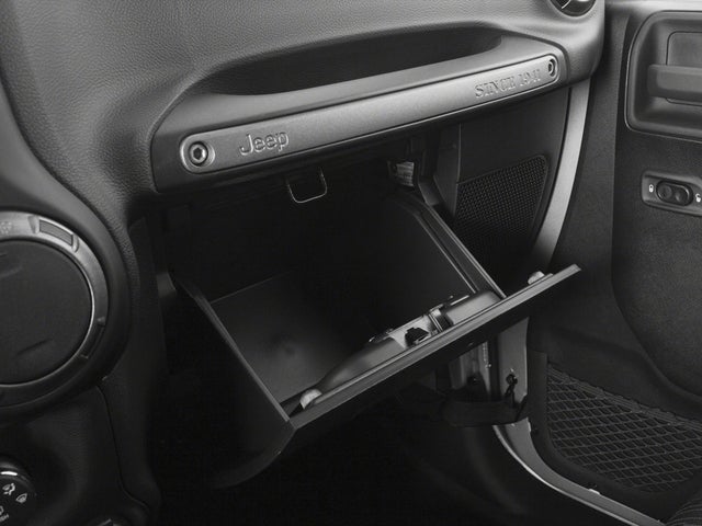 2017 Jeep Wrangler Unlimited Willys Wheeler