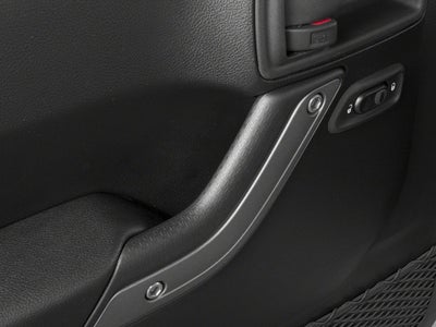 2017 Jeep Wrangler Unlimited Willys Wheeler