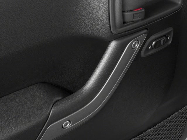 2017 Jeep Wrangler Unlimited Willys Wheeler