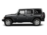 2017 Jeep Wrangler Unlimited Willys Wheeler