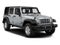 2017 Jeep Wrangler Unlimited Willys Wheeler