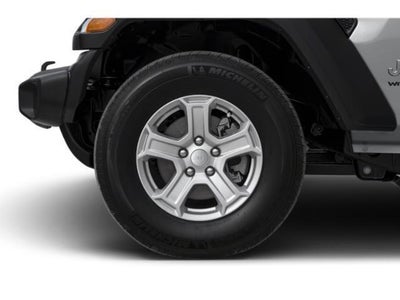 2020 Jeep Wrangler Unlimited Freedom