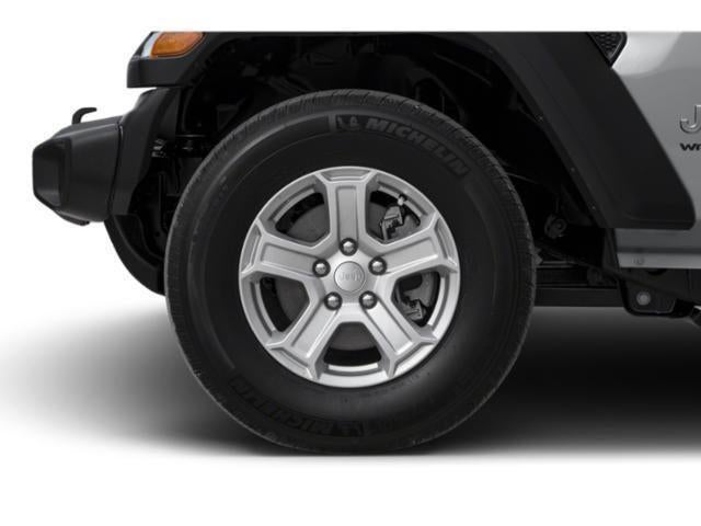 2020 Jeep Wrangler Unlimited Freedom