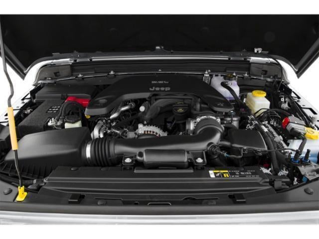 2020 Jeep Wrangler Unlimited Freedom